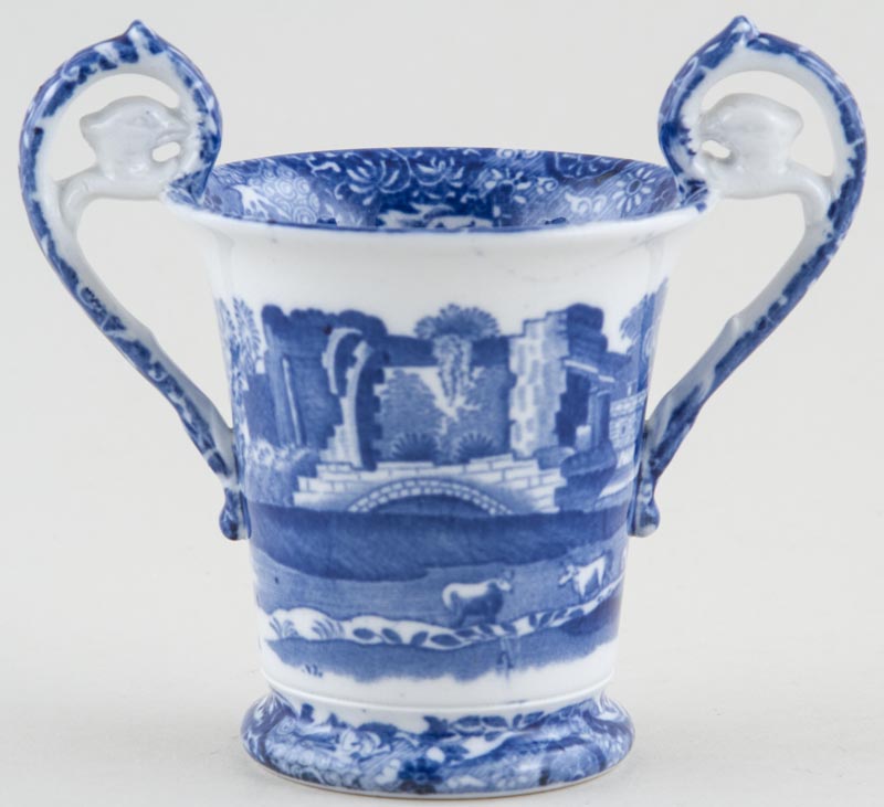 Hot Chocolate Cup c1930s